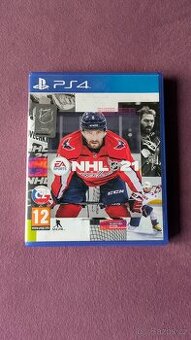 PS4 NHL 21 - 1