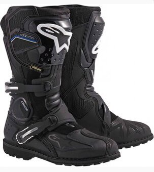 ALPINESTARS boty TOUCAN GORETEX black vel 43
