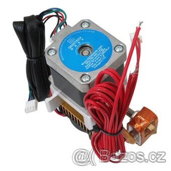 GEEETECH MK8 extruder - 1