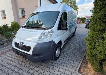 Peugeot Boxer 2,2 HDi MAXI L3H2 Nová STK nafta