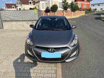 Hyundai i30, 1.6 GDI 99kW, hatchback