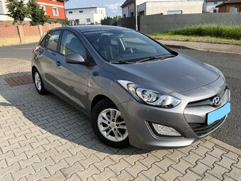 Hyundai i30, 1.6 GDI 99kW, hatchback