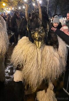 Krampus kožich