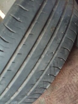 Letní 215/55/18 215/55 R18