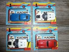 KDN bílé Porsche Carera poslední kus - 1