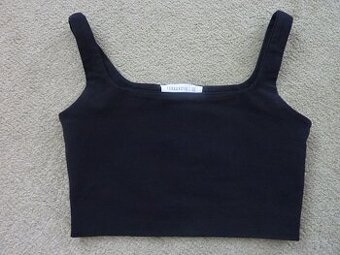 Crop top zn. Terranova vel. 164