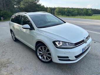 Golf variant VII 2.0 TDi DSG 110kw Highline - 1