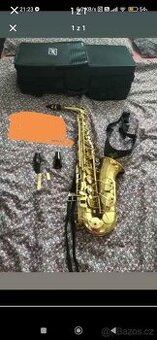 Alt Saxofon Bacio Číst celej inzerat