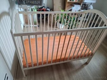 Dětská postýlka