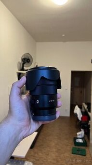 Sony 18-105mm f4 G OSS - 1