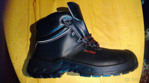 Pracovní obuv ELTEN GTX XW nové 48.