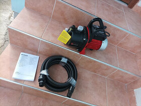 Zahradní čerpadlo na vodu, Einhell GC-GP 6538