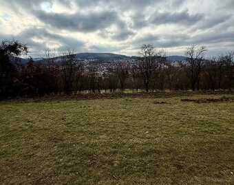 Prodej stavebního pozemku 1388m² Zlín