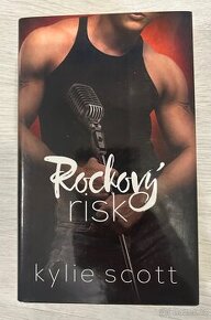 Prodám knihu Rockový risk. - 1