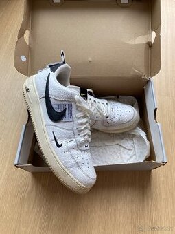 Nike Air Force 1 – Velikost 44 – Používané, ale stále stylov