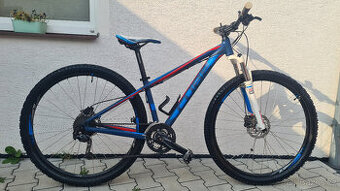 CUBE Analog 29, Hydraulické brzdy, Shimano Deore, Rám 15