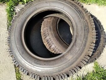 Pneu Barum 6,40 x 15C, 6PR Škoda 1203