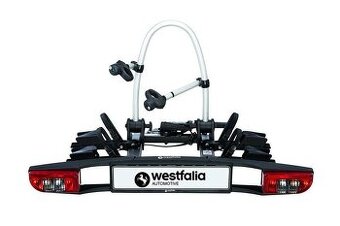 WESTFALIA PORTILO BC60 pro 2 kola | Nosič kol na tažné zaříz - 1