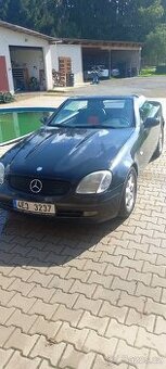 Mercedes benz SLK200