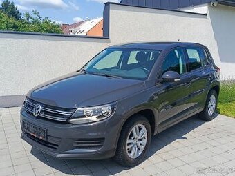 VOLKSWAGEN TIGUAN 1.4 TSI 110KW DSG TREND & FUN, 2015