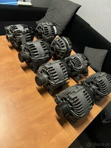 Alternátor Škoda VW Audi seat