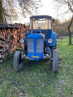Zetor 50 Super