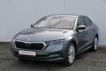 Škoda Octavia 2.0 TDI 110 KW DSG7° Style