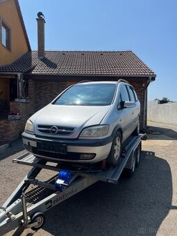 Opel Zafira 2.0DTI Náhradní díly