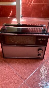 Zběratelské rádio - 1