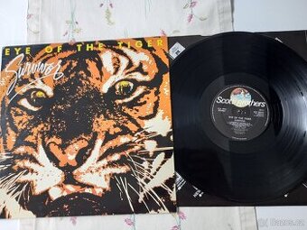 SURVIVOR “Eye of the Tiger” /Scotti Br. 1982/top stav/ vo fi