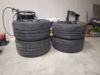 Prodám pneu pirelli