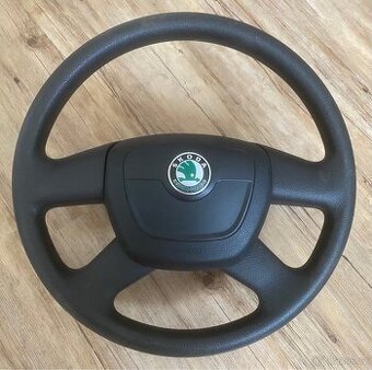 Airbag Škoda Fabia, Roomster