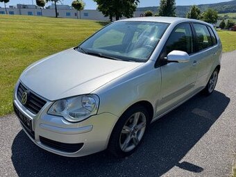 VOLKSWAGEN POLO 1.4i / ZÁRUKA / LETNÍ SLEVA