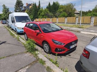 I30 1.5 DPI, koupeno v ČR