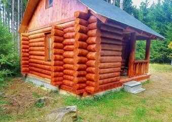 Dřevostavby, pergoly, chaty, rekonstrukce střech - 1