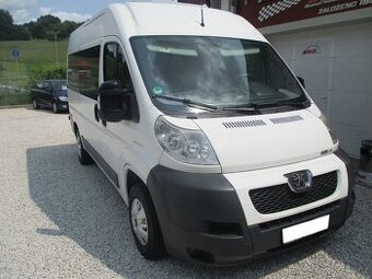 Peugeot Boxer 3.0 HDi L2H2
