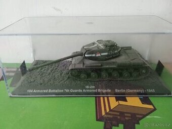 Modely tanků
