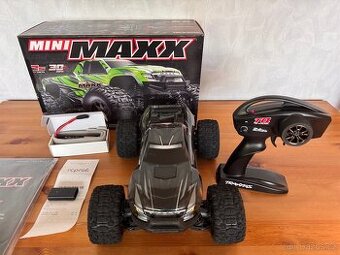 Traxxas Mini Maxx