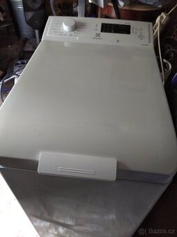parní pračka aeg L 86560 šíře 40cm, 6kg,0-1500 ot./min A+