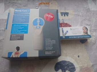 Biolampa, Handy Cure pulzní laiser, po operaci