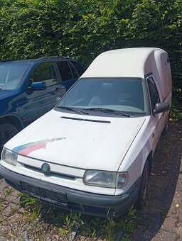 Škoda Felicia pickup 1.9D
