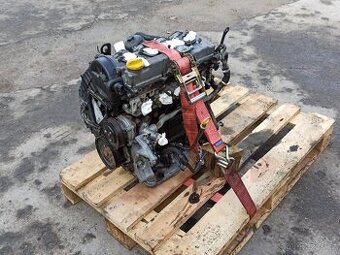 MOTOR OPEL 1.7CDTi 74kW Z17DTH - ZÁRUKA, DOKLAD, DPH