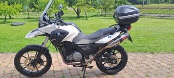 BMW G 650 GS