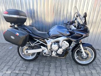 Yamaha FZ6S S Fazer