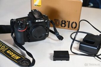 Nikon D810