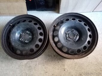 Disky 5x100 R16 z VW Bora