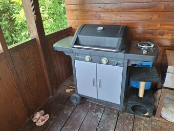 Prodám plynový gril campingaz.