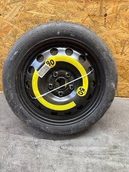 Uzka dojezdova rezerva Vw R16 + naradi