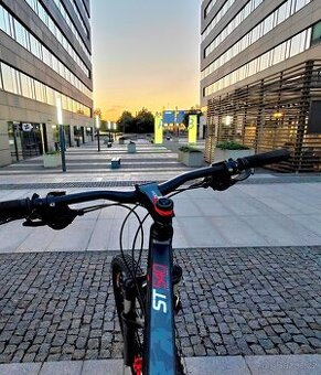 Horské kolo Rockrider ST540 vel. XL 180-185cm