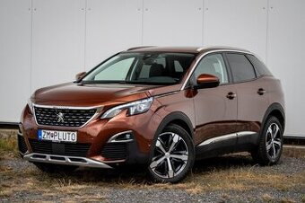 Peugeot 3008 1.6 THP S&S Allure EAT6